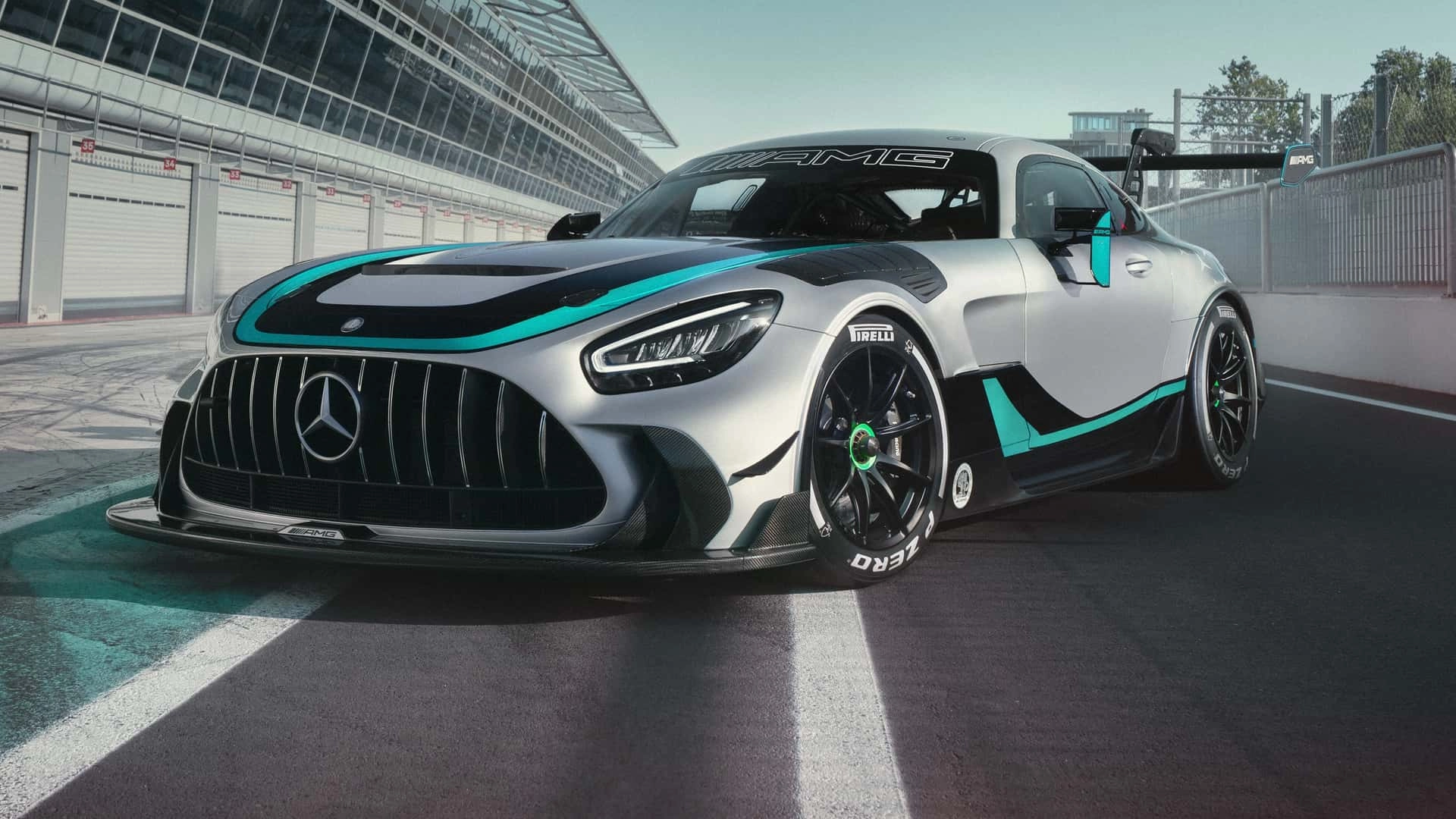 Mercedes amg gt2 edition w16 (3)